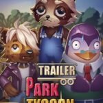 Trailer Park Tycoon: Raccoon Ranch