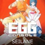 Eggconsole Seilane PC-8801MkIISR