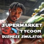 Supermarket 3D Tycoon Buisness Simulator