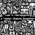 Lost in Hieroglyphs: A Hidden Objects Expedition