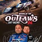 World of Outlaws: Dirt Racing 24