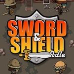 Sword and Shield Idle