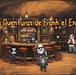 Las Aventuras de Frank el Enano