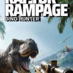 Raptor Rampage: Dino Hunter