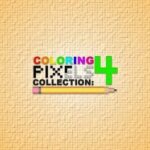 Coloring Pixels: Collection 4