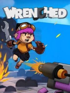 Wrenched