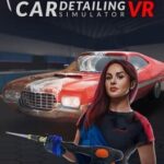 Car Detailing Simulator VR