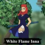 White Flame Inna: Daughter of the Void