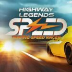 Highway Legends: Traffic Speed Racer