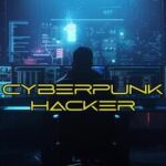 Cyberpunk Hacker