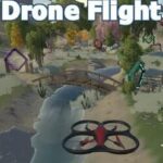 Cazzarion: Drone Flight
