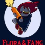 Flora & Fang: Guardians of the vampire garden