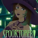 Spooktober Visual Novel Jam!