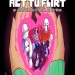 Undertale: Act to Flirt