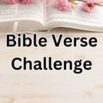 Bible Verse Challenge