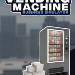 Vending Machine Business Simulator