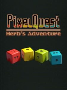 PixelQuest: Herb’s Adventure