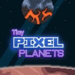 Tiny Pixel Planets