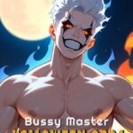Bussy Master: Halloween Advent 2024