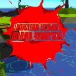 Nuclear Lizard Island Rampage