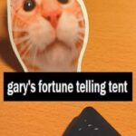 Gary's Fortune Telling Tent