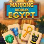 Mahjong Riddles: Egypt