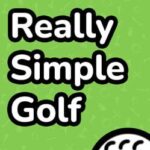 Really Simple Golf