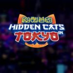 Hidden Cats in Tokyo