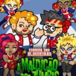Corrida das Blogueiras 6: A Maldição dos Zumbis