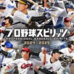 Pro Yakyuu Spirits 2024-2025