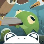 Gun Frog