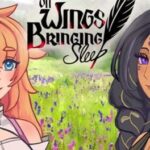 On Wings Bringing Sleep