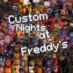 Custom Nights at Freddy's