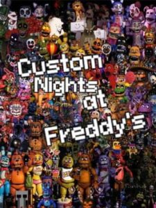 Custom Nights at Freddy’s