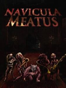 Navicula Meatus