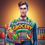 Supermarket Grocery Simulator