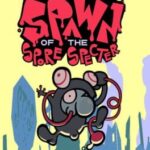 Croak Crusader: Spawn of the Spore Spectre