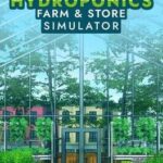 Hydroponics Farm & Store Simulator