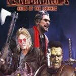 Terrordrome: Reign of the Legends