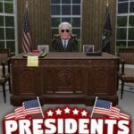 Presidents Tower Defense