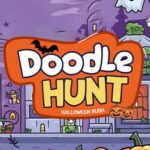 Doodle Hunt: Halloween Rush