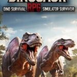 Dinosaur RPG: Dino Survival Simulator Survivor