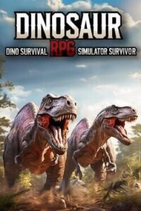 Dinosaur RPG: Dino Survival Simulator Survivor