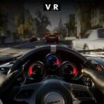 Grand Rush VR: Highway Car Traffic Racing Simulator