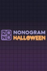 Nonogram Halloween