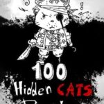 100 Hidden Cats: Pirates