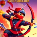 Ninja Wars: Battle Simulator