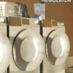 Laundromat Simulator