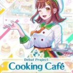 Debut Project: Cooking Cafe