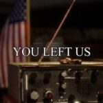 You Left Us